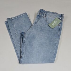 H&M Light Blue Men's Straight Jeans